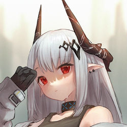 This is a pixiv picture whose title is マドロック.