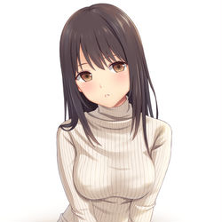 This is a pixiv picture whose title is 無題.