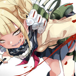 This is a pixiv picture whose title is トガちゃん.