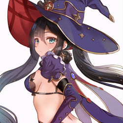 This is a pixiv picture whose title is 原神まとめ.