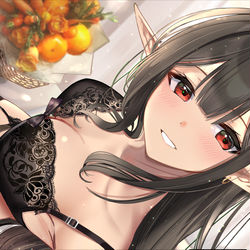 This is a pixiv picture whose title is GW、一緒にバカンスしませんか？.
