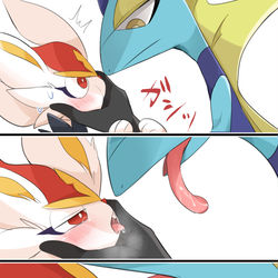 This is a pixiv picture whose title is インエスまとめ12.