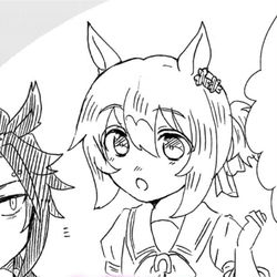 This is a pixiv picture whose title is ウマ娘まとめ②.