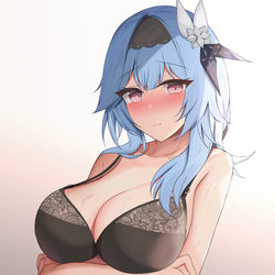 This is a pixiv picture whose title is エウルア.