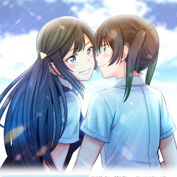 This is a pixiv picture whose title is メロンGW超同人祭お品書き.