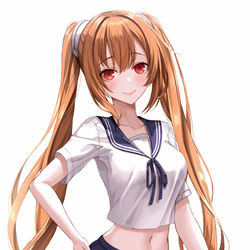 This is a pixiv picture whose title is エステル・ブライト.