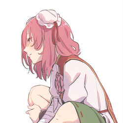 This is a pixiv picture whose title is 無題.