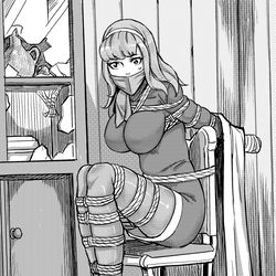 This is a pixiv picture whose title is Daphne(达芙妮）.