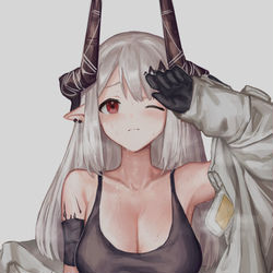 This is a pixiv picture whose title is マドロック.