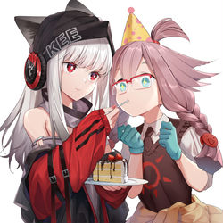 This is a pixiv picture whose title is birthday.
