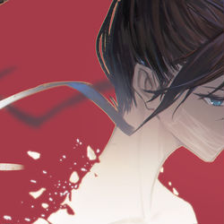 This is a pixiv picture whose title is 阿米娅.