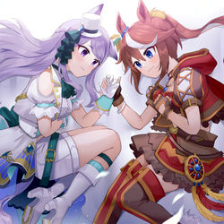 This is a pixiv picture whose title is テイマク.