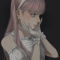 This is a pixiv picture whose title is no title.