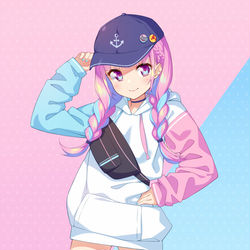 This is a pixiv picture whose title is 最強あくたん.