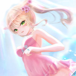 This is a pixiv picture whose title is pixivリクエスト🌸.