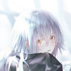 This is a pixiv picture whose title is ジャンヌ・オルタ.