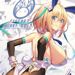 This is a pixiv picture whose title is うさぎ.
