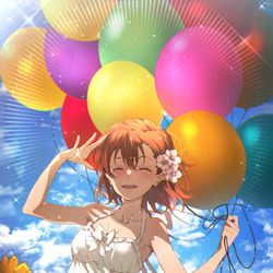 This is a pixiv picture whose title is ℋ𝒶𝓅𝓅𝓎  ℬ𝒾𝓇𝓉𝒽𝒹𝒶𝓎 2021.
