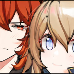 This is a pixiv picture whose title is 無題.