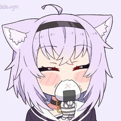 This is a pixiv picture whose title is Onigirya.