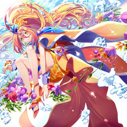 This is a pixiv picture whose title is キュアエトワール.
