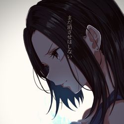 This is a pixiv picture whose title is 死にものぐるいで未来を変えてやる.