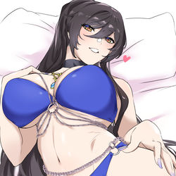 This is a pixiv picture whose title is 咲耶えっちだぞ.