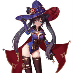 This is a pixiv picture whose title is 모나monaモナ4.