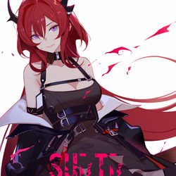 This is a pixiv picture whose title is 42姐.