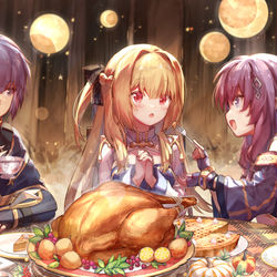 This is a pixiv picture whose title is 【仕事絵】仙境传说RO.