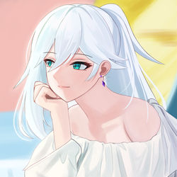 This is a pixiv picture whose title is Ceci.
