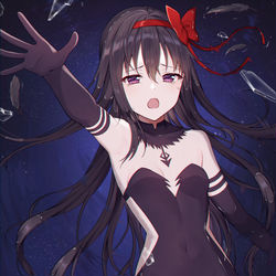 This is a pixiv picture whose title is 無題.