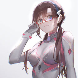 This is a pixiv picture whose title is マリ.