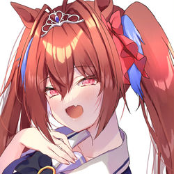 This is a pixiv picture whose title is ダスカ.