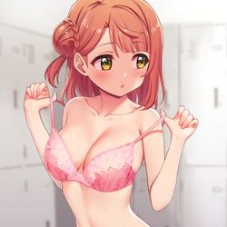 This is a pixiv picture whose title is ♥.