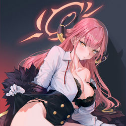 This is a pixiv picture whose title is アル.