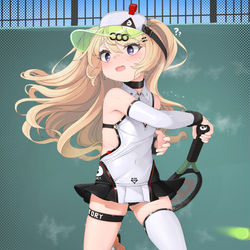 This is a pixiv picture whose title is Bache~.