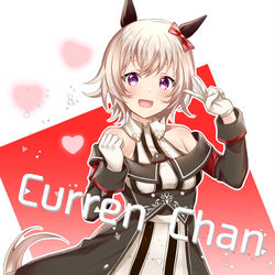 This is a pixiv picture whose title is カレンチャン.