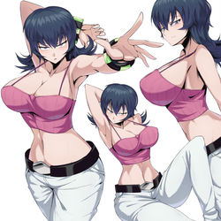 This is a pixiv picture whose title is ナツメ.