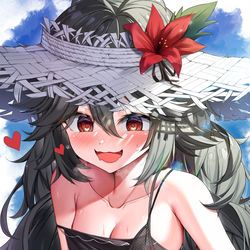 This is a pixiv picture whose title is トリチェリ.