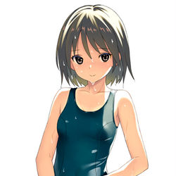 This is a pixiv picture whose title is 秘密の四次元ポケット.