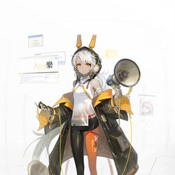 This is a pixiv picture whose title is OC Arck.