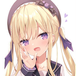 This is a pixiv picture whose title is ねー♡.
