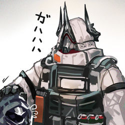 This is a pixiv picture whose title is マドロック.
