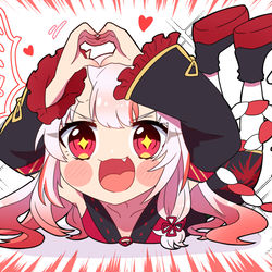 This is a pixiv picture whose title is かかったな！！.