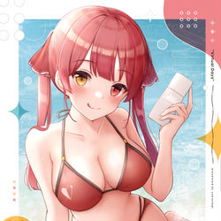 This is a pixiv picture whose title is エアコミケ3お品書き🌟.