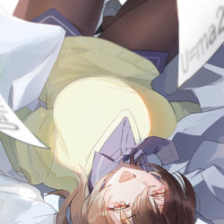 This is a pixiv picture whose title is 理論は完成だよ、トレーナー君！.