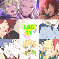 This is a pixiv picture whose title is あんスタログ11.