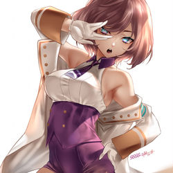 This is a pixiv picture whose title is INSTANCE DOMINATION.