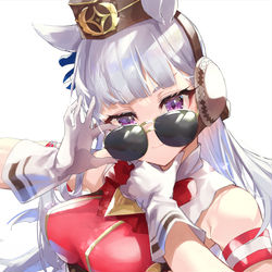 This is a pixiv picture whose title is ゴールドシップ様.